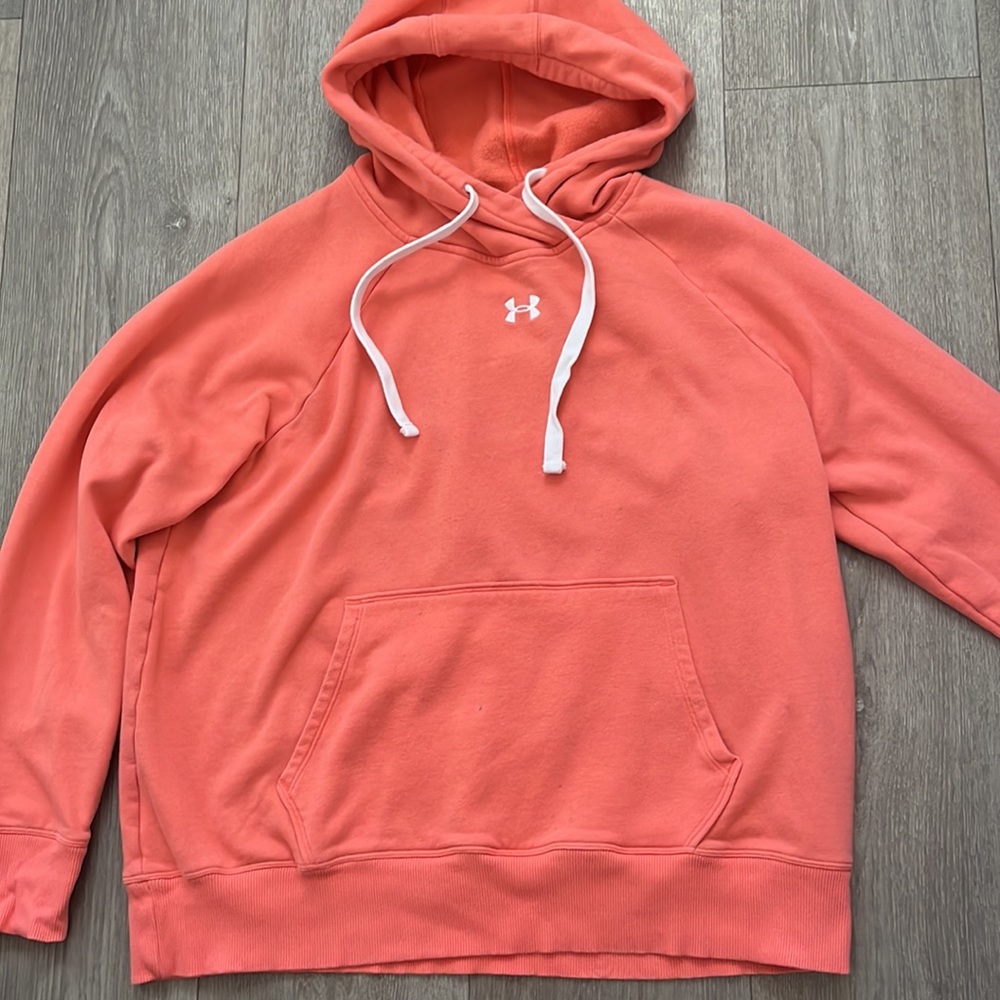 Under Armor Hoodie Large